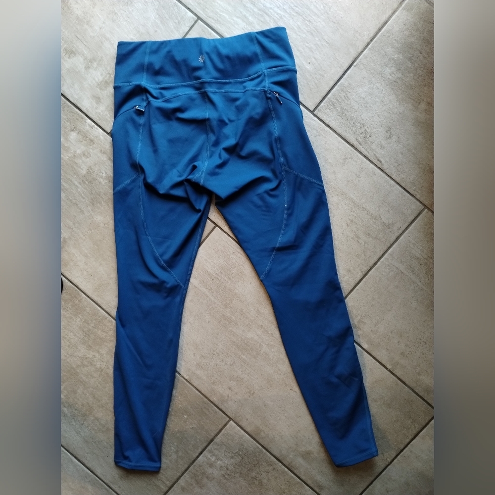 Medium Athleta Running Tights - image 3